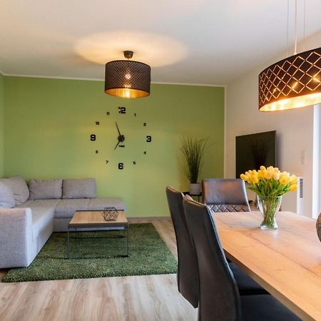 Ferienwohnung Sonnenstrahl am Harkebrügger See mit Sauna Barssel  Exterior foto