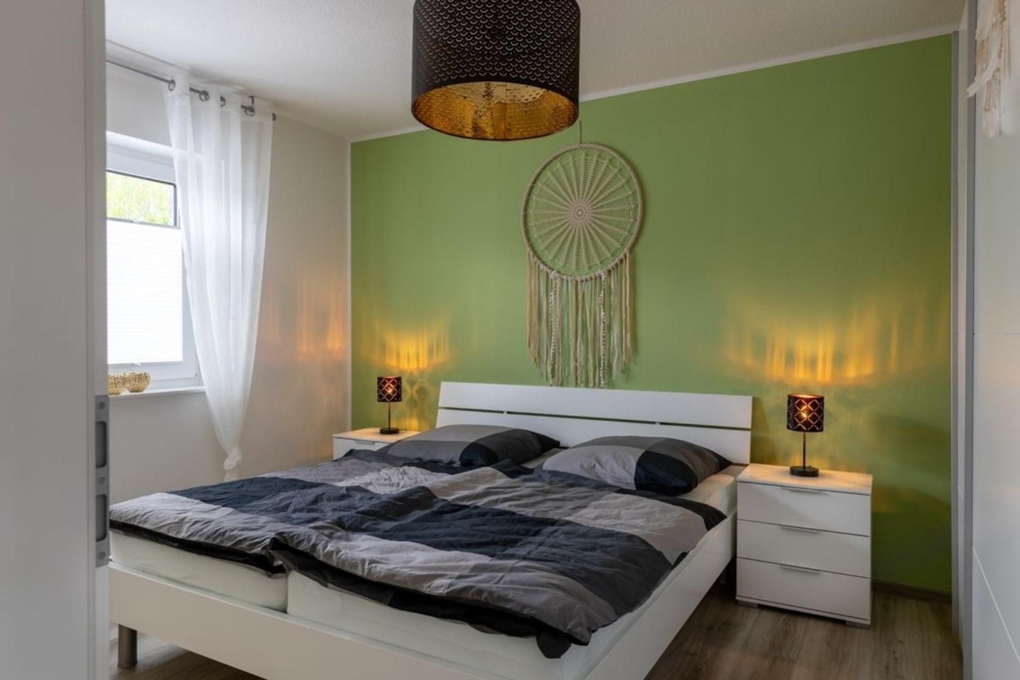 Ferienwohnung Sonnenstrahl am Harkebrügger See mit Sauna Barssel  Exterior foto