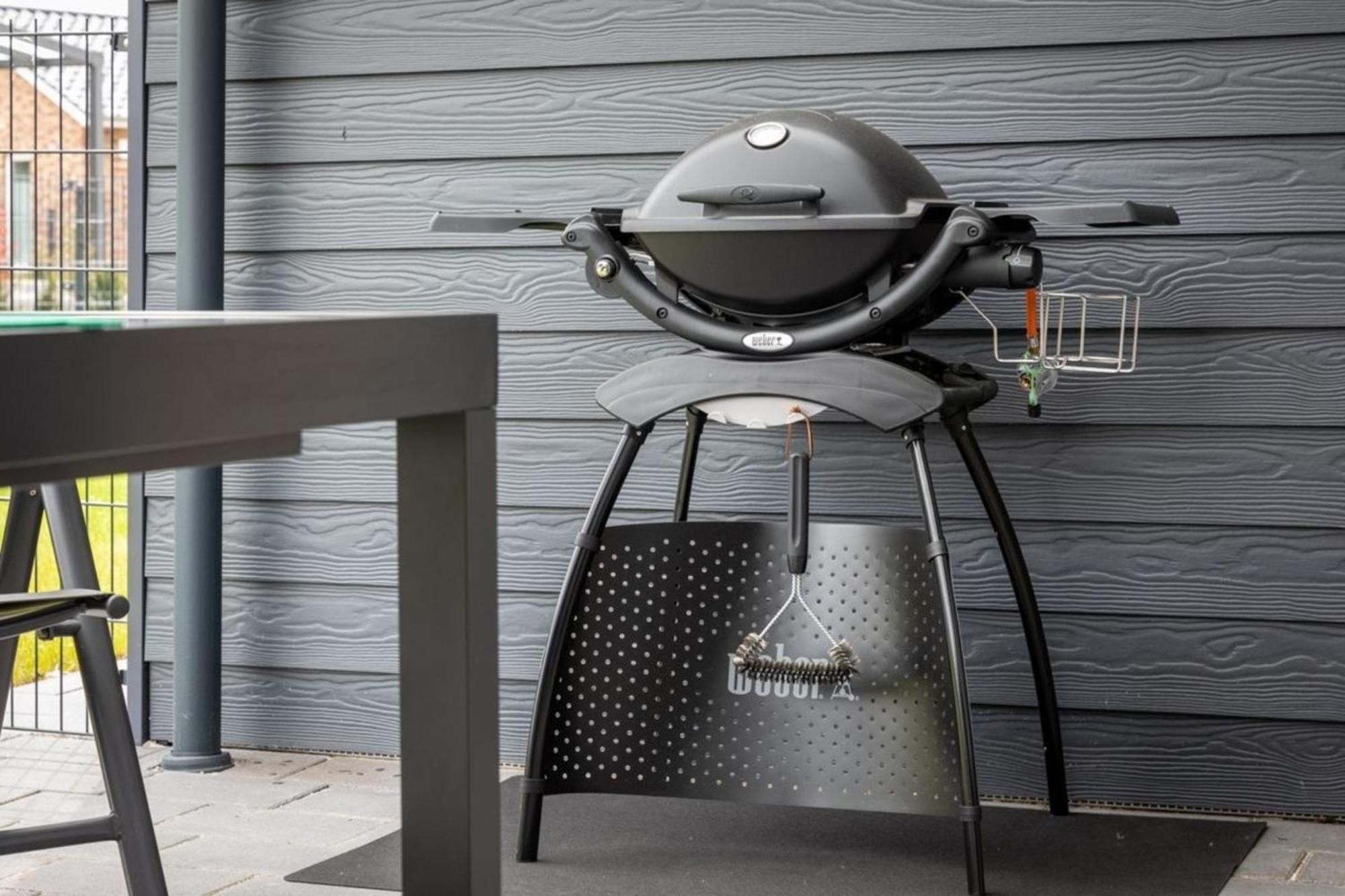 Ferienwohnung Sonnenstrahl am Harkebrügger See mit Sauna Barssel  Exterior foto